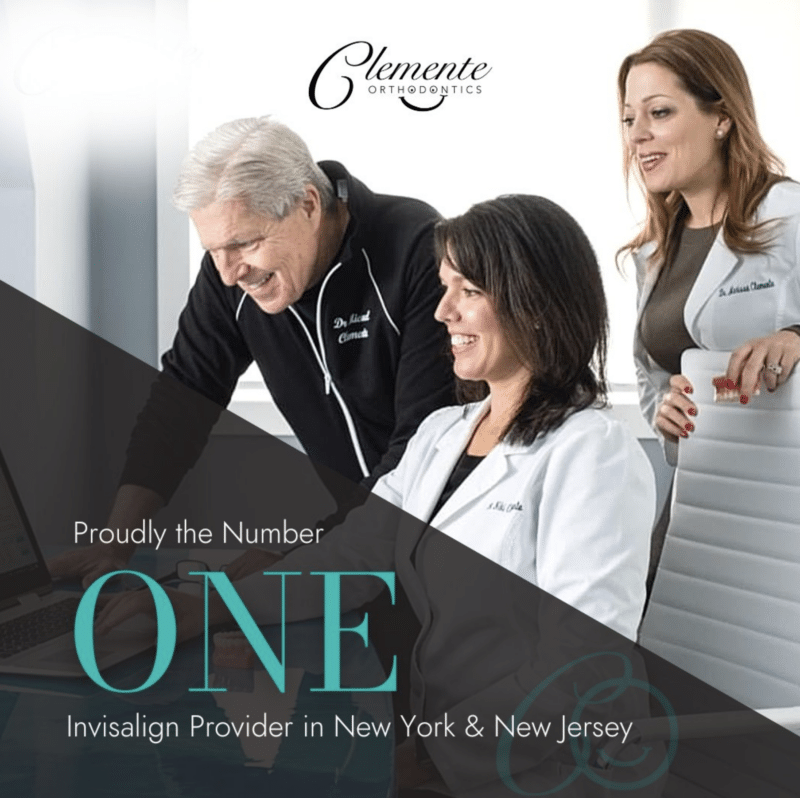 number one invisalign provider in New York and New Jersey