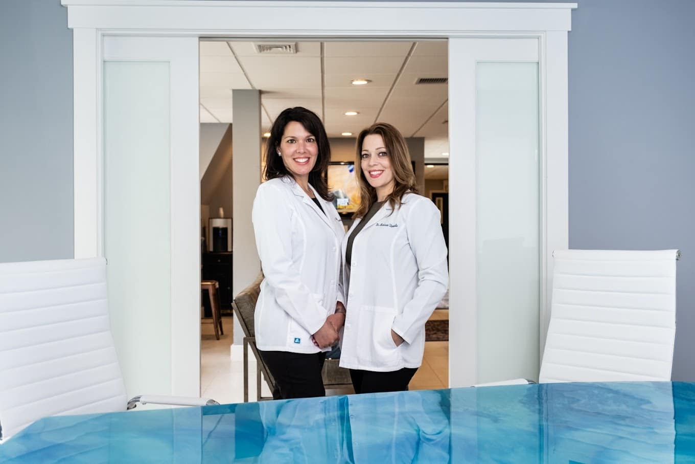 dr. marissa clemente and nicole clemente orthodontics