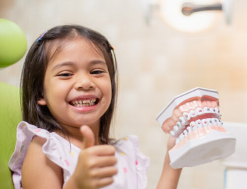 The Benefits of Early Orthodontic Treatment for Children