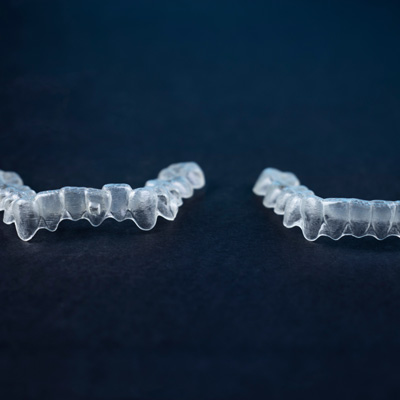 transparent aligner