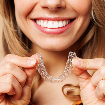 invisible clear aligners