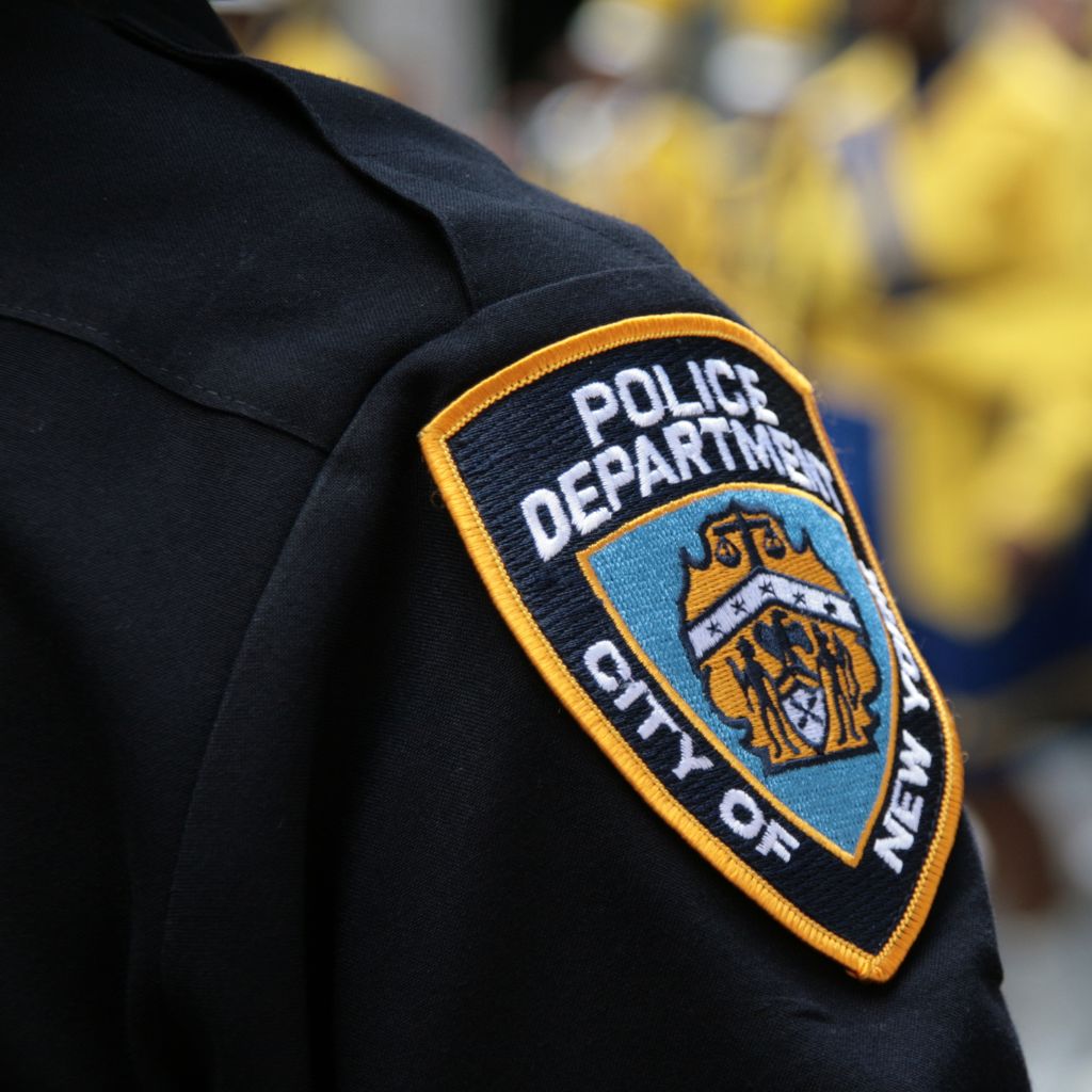 nypd officer nypd officer