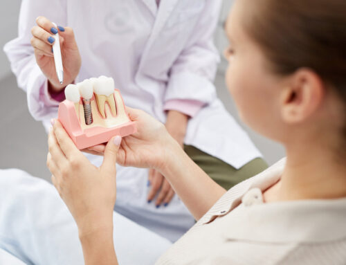 Orthodontic Options for Patients with Dental Implants
