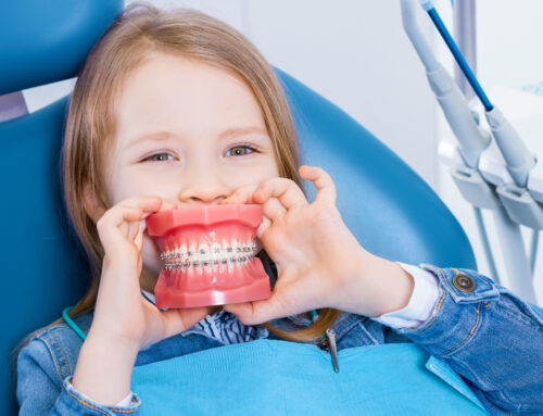 Preparing Your Child for Their First Orthodontic Visit