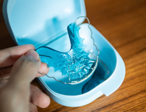 What to Do If Teeth Shift After Orthodontic Treatment