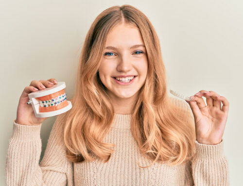 How to Talk to Your Teen About Starting Orthodontic Treatment
