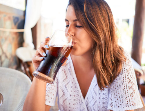 Can You Drink Soda With Braces? What to Know About Food and Drink Rules