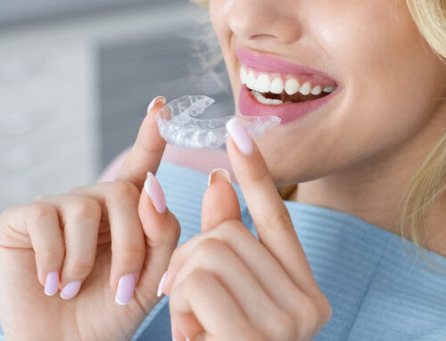 Can Your Retainer Fix Shifted Teeth? What’s Realistic After You’ve Stopped Wearing It